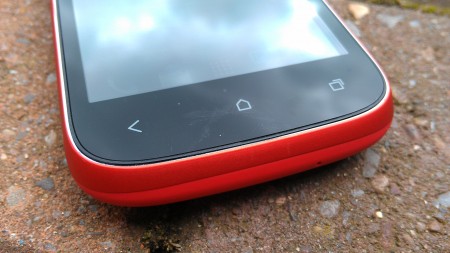 HTC Desire C Review