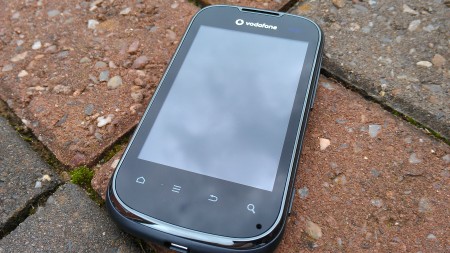 Vodafone Smart II Review