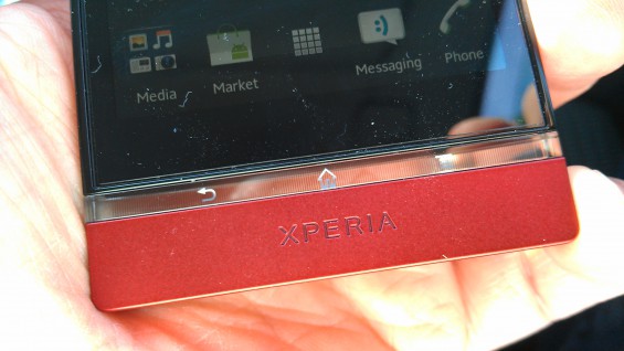 Sony Xperia P Review