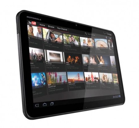 Motorola Xoom going cheap for the next few days