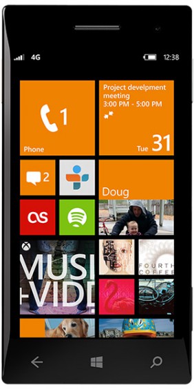 HTC Confirm their support for Windows Phone 8