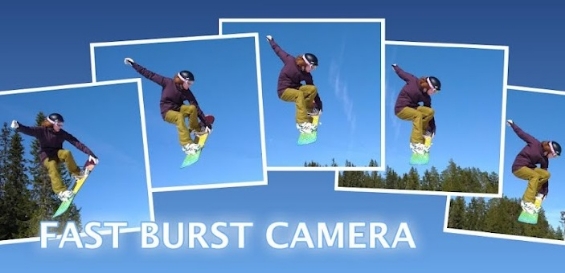 Fast Burst Camera Apk