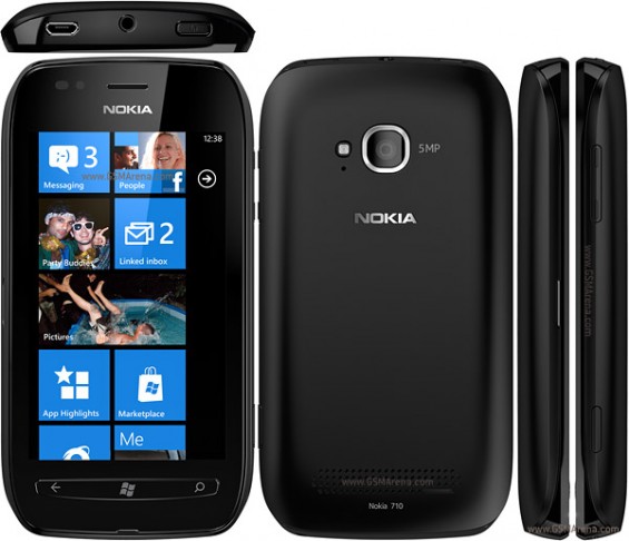 Carphone Warehouse selling the Nokia Lumia 710 at a bargain price
