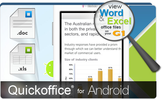 Google Acquires Quick Office   Android Integration imminent?