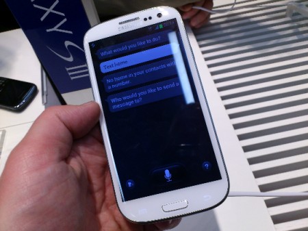 Galaxy SIII to be targeted by Apple