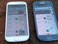 A week with … the Samsung Galaxy SIII – Day 7