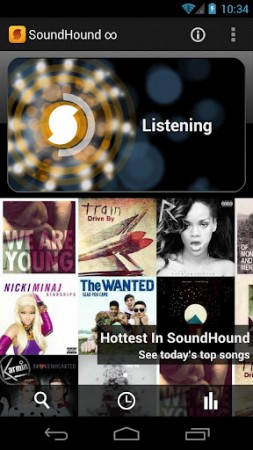 Some of my music apps