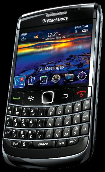 Software For Blackberry 9700 Bold Specs