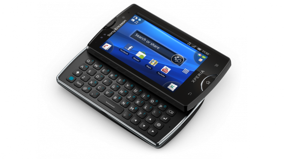 Ice Cream Sandwich Update for Sony Ericsson Xperia Mini Pro