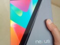 Nexus 7: first impressions