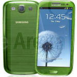 Samsung hints that the Galaxy S3 will be getting some fresh paint! 