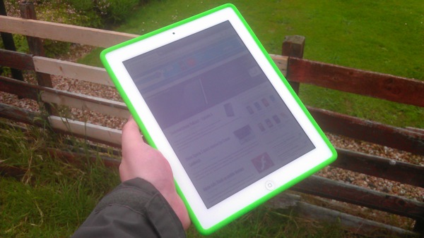 Gear4 IceBox Edge iPad Case Review