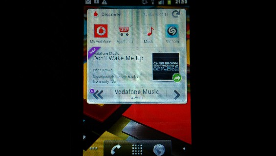 Vodafone Smart II Review