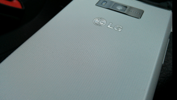 LG Optimus L7 Review