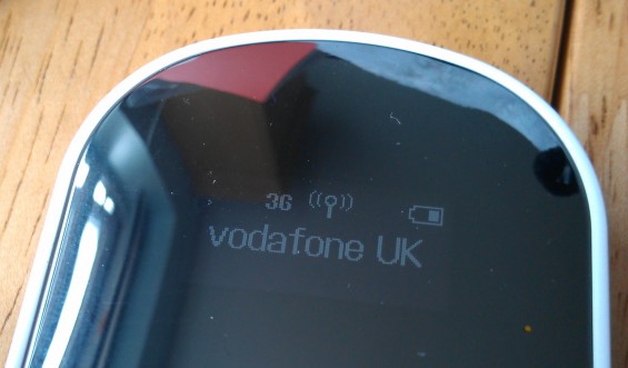 Vodafone Mobile Wi Fi R205 Review