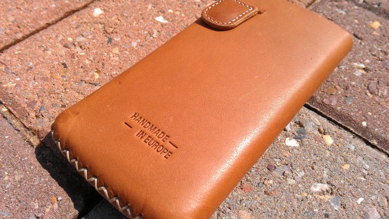 Review Bugatti Leather Cases Coolsmartphone