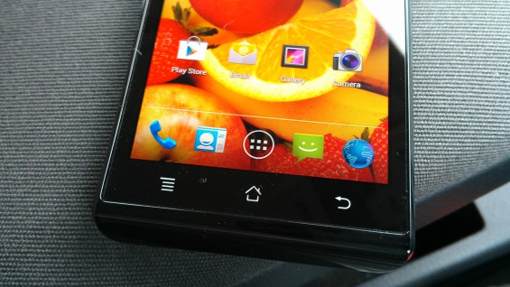 Huawei Ascend P1 Review