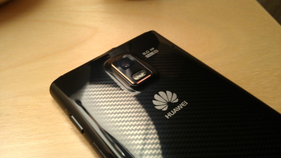 Huawei Ascend P1 Review