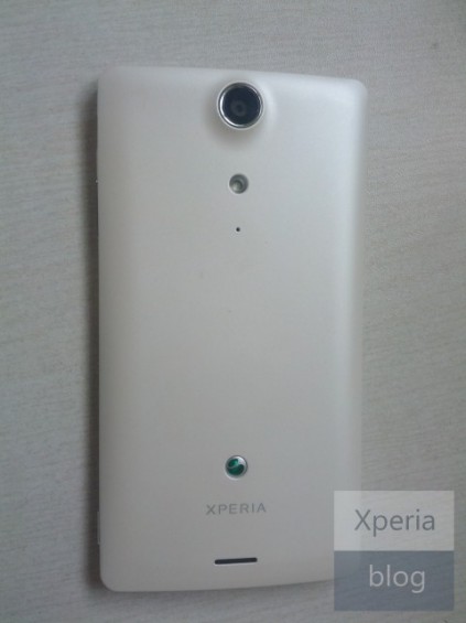 New Sony Xperia Leaked?