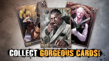 Gameloft release Gang Domination a challenging social card game