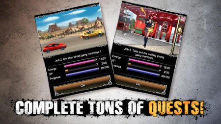 Gameloft release Gang Domination a challenging social card game