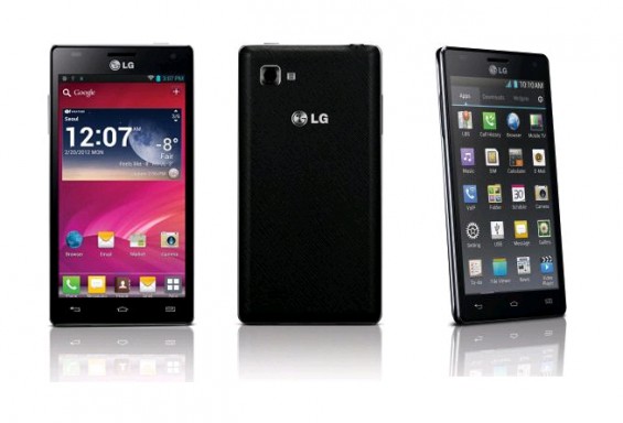 LG Optimus 4X HD Unboxing