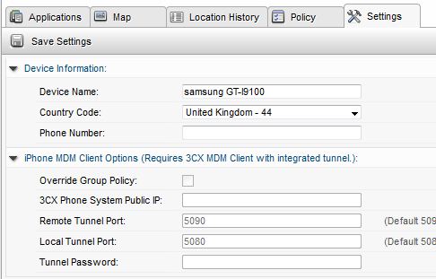 3CX Mobile Device Manager Review