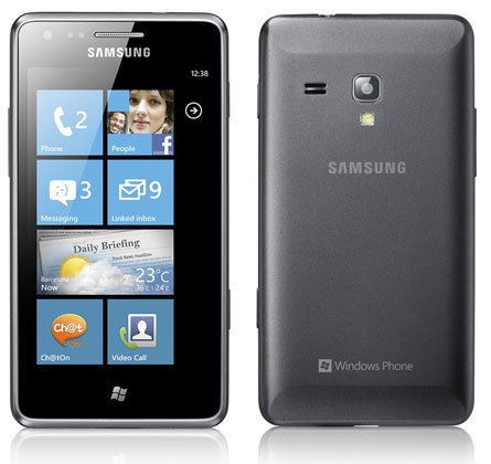 Samsung Omnia M to arrive in the UK on Phones 4u
