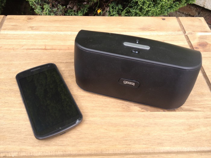 Blootstellen Inzichtelijk Omleiding Gear4 StreetParty Wireless Bluetooth Speaker Review - Coolsmartphone