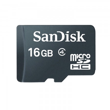 SanDisk 16GB microSD going cheap