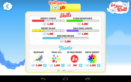 App Review: Whale Trail Frenzy
