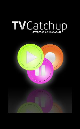 TVCatchup for Android   New Beta to try