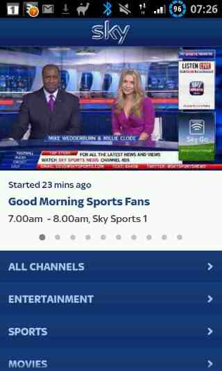 Want Sky Go but cant install it? We have news