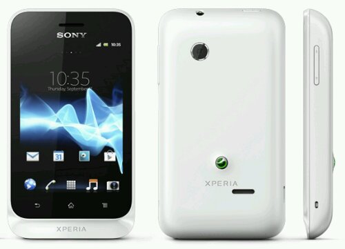 Sony Xperia tipo headed to Orange