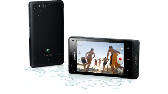 Sony Xperia Go now available for £199.99