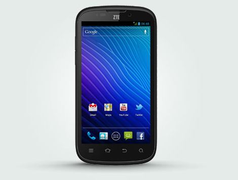 ZTE Grand X Available now