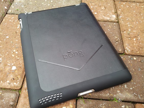 iPad Case Review   The Pong