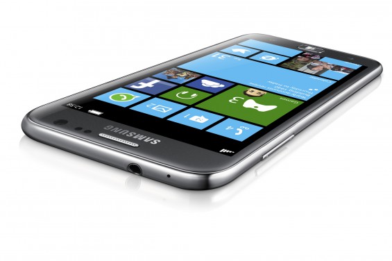 Samsung ATIV S Windows Phone announced at IFA