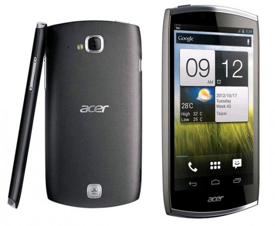 Acer Cloud Mobile now up for pre order