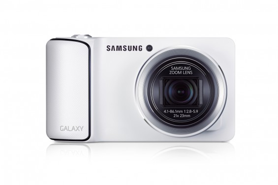 Samsung Galaxy Camera announced at IFA