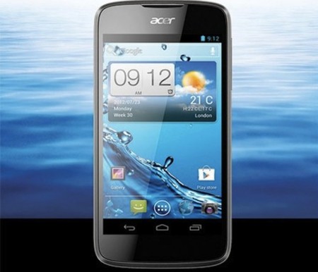 Acer Liquid Gallant Duo is up for pre order