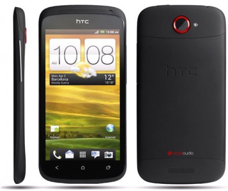 HTC One S is voted the Social Media phone for 2012