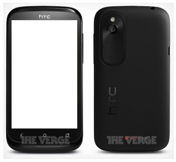 HTC Proto images start to appear