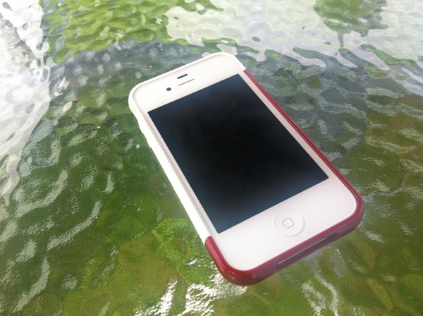 Spigen SGP Linear EX Case for iPhone 4/4S Review