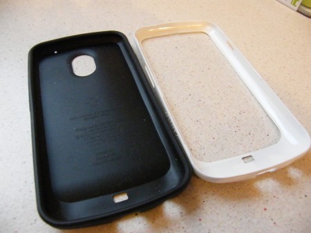 Spigen SGP Neo Hybrid Samsung Galaxy Nexus case review