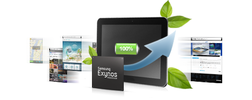 Samsung Exynos 5 Dual processor details released!