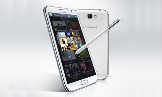 Three To Stock Samsung Galaxy Note II