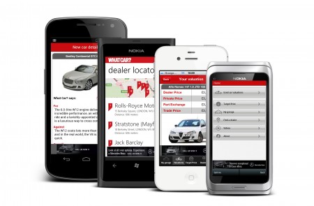 What Car Valuation app