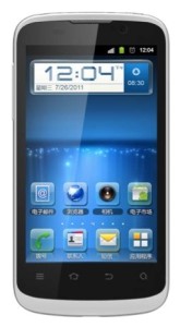 ZTE Blade III revealed by retailer   it looks like the ZTE N910 announced at MWC