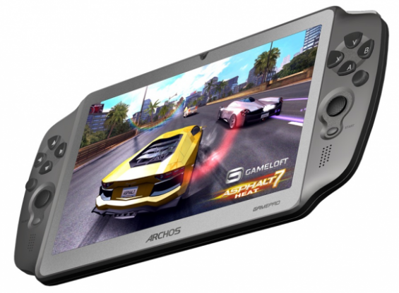 Archos GamePad. Will it be the ultimate gaming machine?